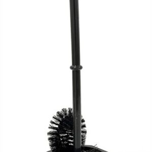 Toalettborste Svart