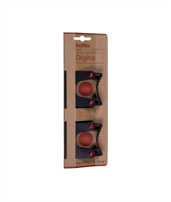 Toolflex hållare 2-p 30-40mm