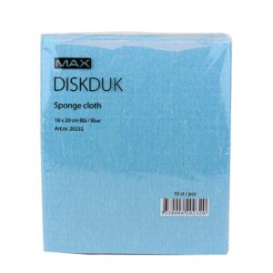 Max Diskduk Blå 10st