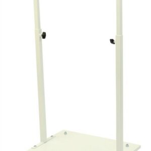 MAX Säckvagn 70-240L Vit