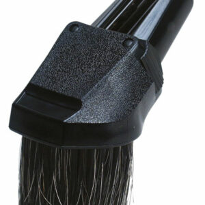 Munstycke Light Borst 32mm/30cm Svart