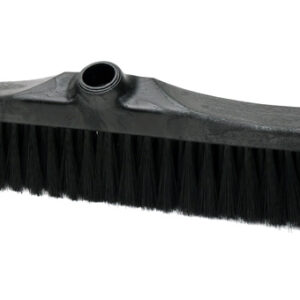 MAX Sopborste 50cm Plastrygg