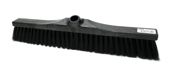 MAX Sopborste 50cm Plastrygg