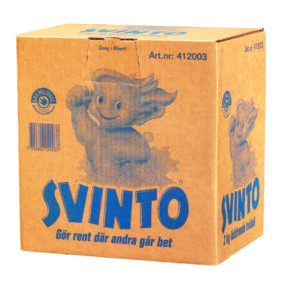 Svinto med lödder 2kg