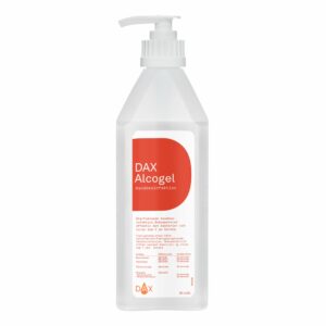 Handdesinfektion Dax Alcogel 600ml