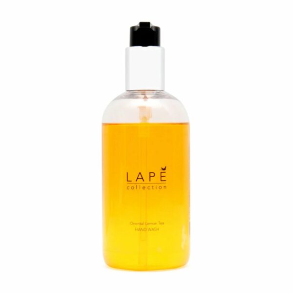 Tvål LAPÉ Collection Lemon Tea 8x300ml