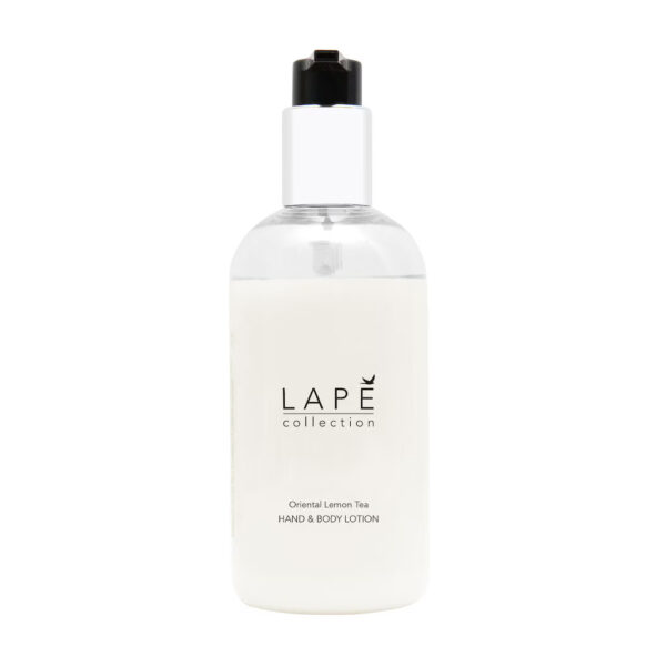 LAPÉ Collection Hand Lotion Lemon Tea 8x300ml