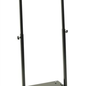 MAX Säckvagn 70-240L Svart