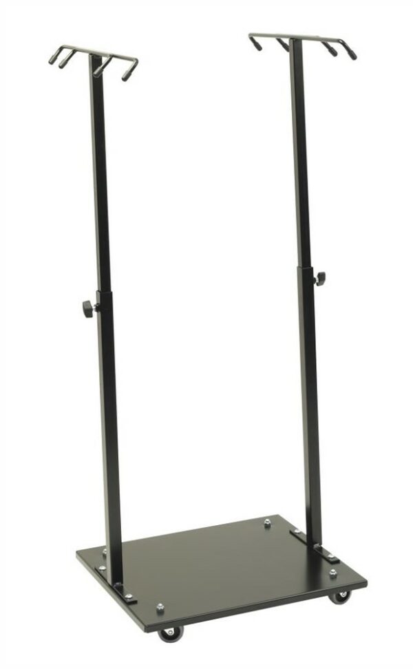 MAX Säckvagn 70-240L Svart