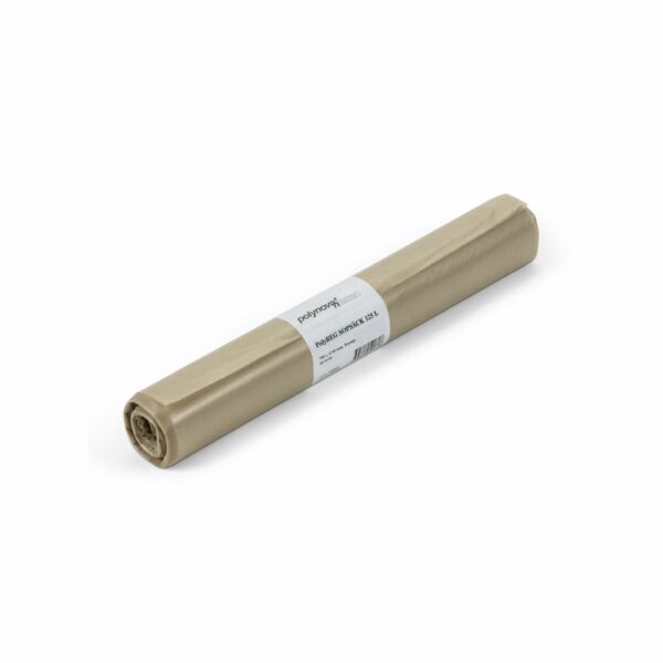 Sopsäck Transparant 70L 40my 150st