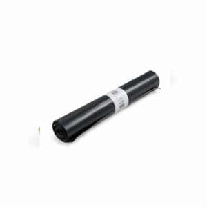 Sopsäck Svart Polyreg 240L 70my 80st