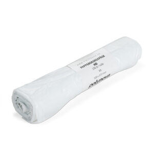 Papperskorgspåse Vit 30L 8my 1000st