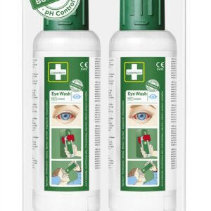 Ögondusch Cederroth 500ml 2-pack