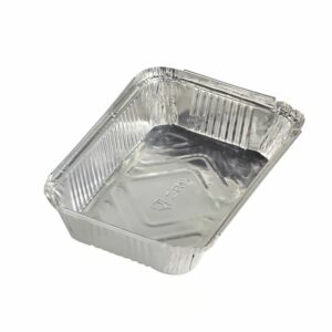 Aluminiumform 850ml 1000st Utgående