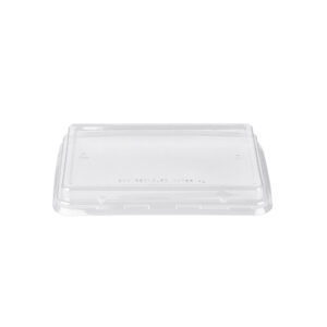 Lock till Matlåda Bagasse 850ml 500st