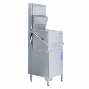 ECO - FLOW WD-7. Värmeåtervinning genom kondensbatteri.