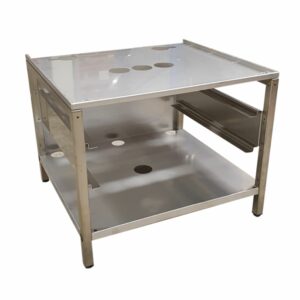 WD-4S Understativ med gejderfack (fr.2005-)