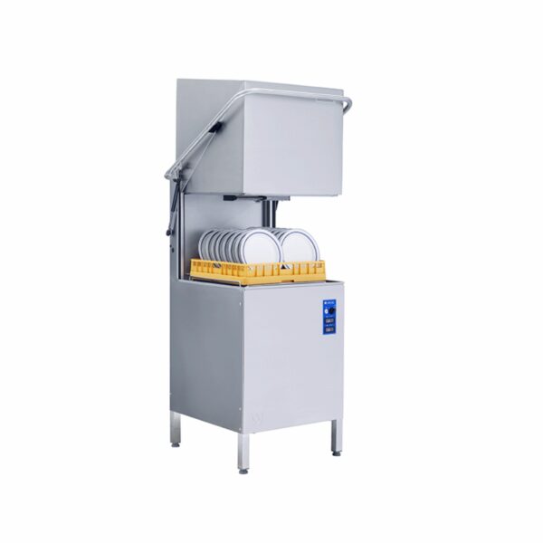 WD-6C Huvdiskmaskin - Bild 2