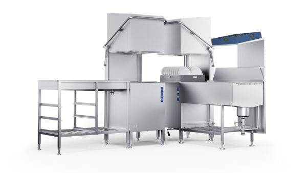 WD-PRM7 Förspolningsmaskin
