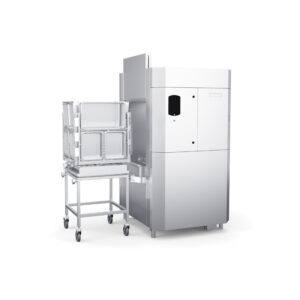 WD-100GR Grovdiskdiskmaskin Frontmatad