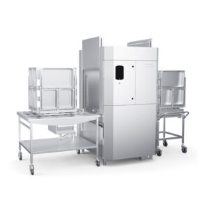 WD-100GR Grovdiskdiskmaskin Genommatad