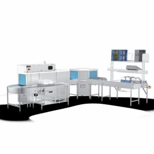 WD-PRM90 Förspolningsmaskin