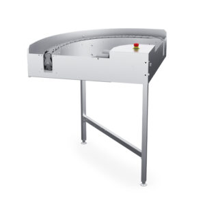 Motordriven kurva WD-CDC90 , kedjetransportör