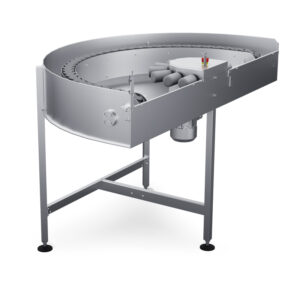 Motordriven kurva WD-CDC180 , kedjetransportör