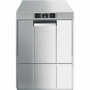 Smeg UD520DS underbänkdiskmaskin med Touch Panel och saltfilter