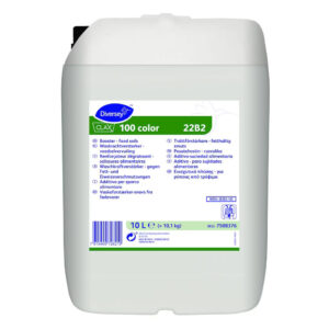 Tvättförstärkare Clax 100 color 22B2 10L - Koncentrerad tensidbaserad tvättförstärkare för kulörtvätt