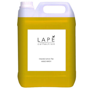LAPÉ Collection Tvål Lemon Tea 2x5L