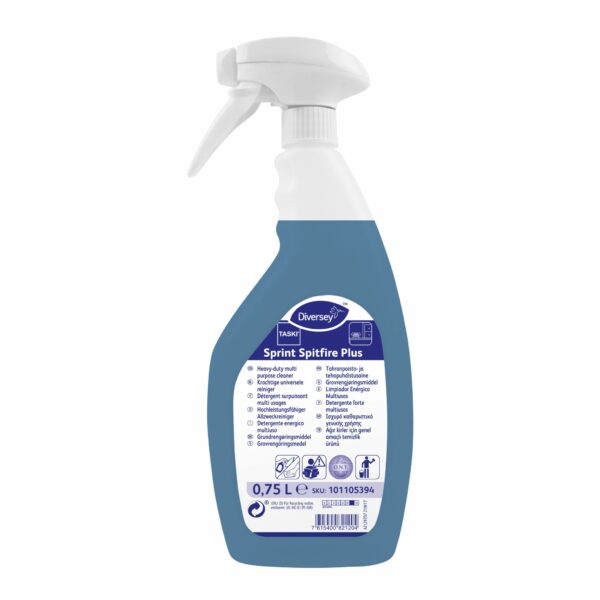 Grovrent Taski Sprint Spitfire Plus 6x750ml