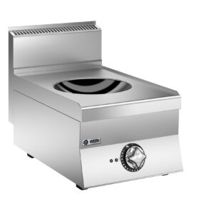 Induktionsspis Wok Wery PIWE 64