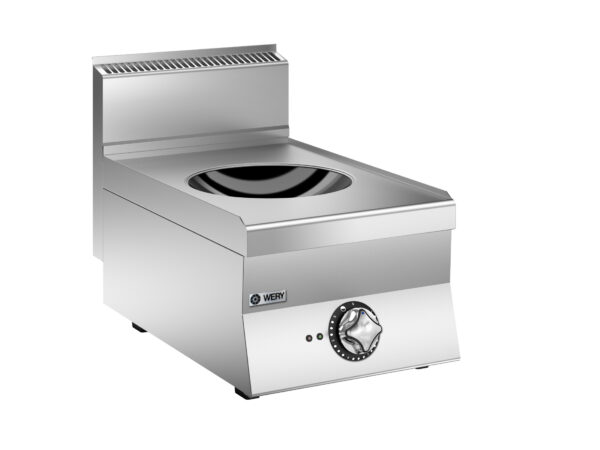 Induktionsspis Wok Wery PIWE 64
