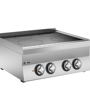 Glaskeramikspis Wery PCVE 67P