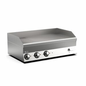 Hårdkromstekhäll Wery FTE 610MC