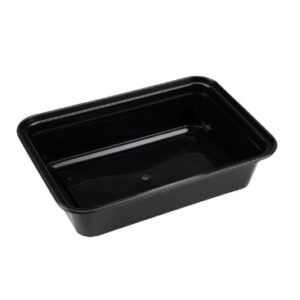 Flergångs Matlådor 1-fack 473ml 400st