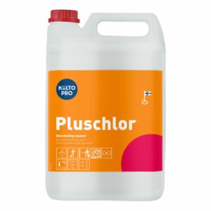 Klorskum Kiilto Pluschlor 3x5L