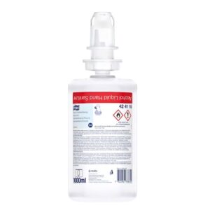 Handdesinfektion S4 6x1L