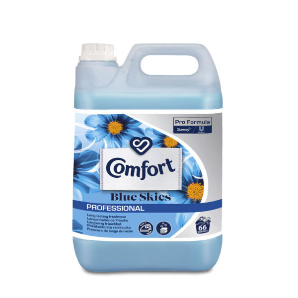 Mjukmedel Comfort Pro Formula Blue Skies 5L