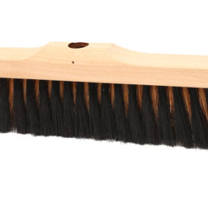 Sopborste 40cm Trä Kokos/Tagel