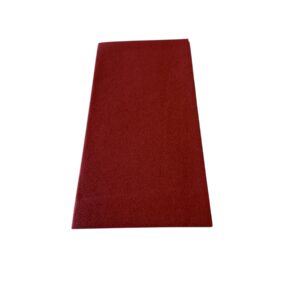 Servett Bordeaux 40x40cm Airlaid 1/8-Vikt 300st