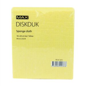 Diskduk Max Gul 10st