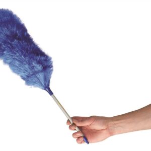 Dammvippa 60 cm Blå/Lila