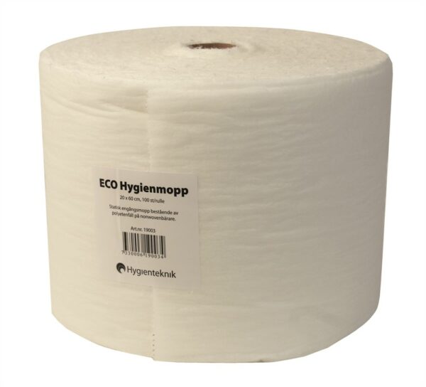 Hygienmopp ECO På Rulle 100st
