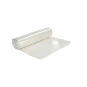 Sopsäck Transparent 125L 40my Washtek 150st