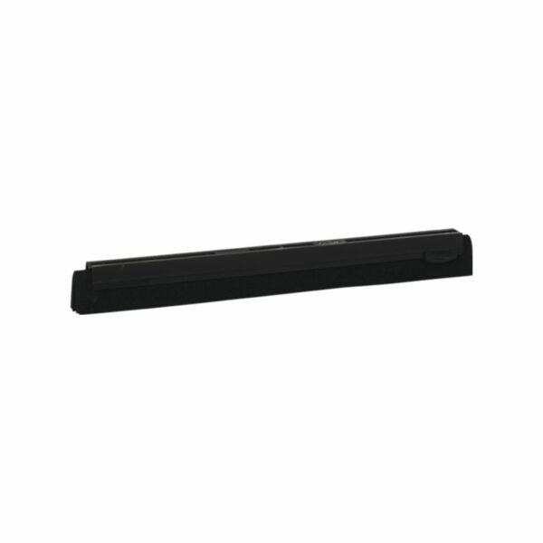 Utbytesgummi Vikan 40cm Svart