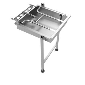 Hörnmatning, L=630 mm - TOUCH