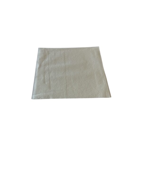 Servett Vit 32x32cm 1-Lag 1/4-Vikt 3000st - Bild 2