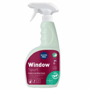 Fönsterputs Kiilto Window spurt 30 6x750ml